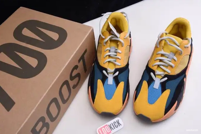 BOOST YEEZY SUN 700 ADIDAS WAVE GZ6984 YELLOW COLORWAY NEW RUNNER 0611